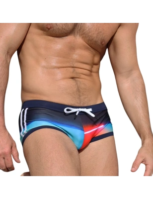 SLIP DE BAIN DADDY'S NUIT MARINE 2402D - BREEDWELL