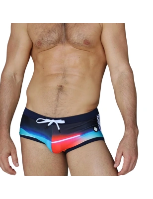 SLIP DE BAIN DADDY'S NUIT MARINE 2402D - BREEDWELL