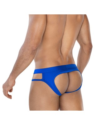 JOCKSTRAP WEB BLEU ROI C4MSPX23 - CUT4MEN