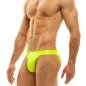 TANGA VIRAL VINYL JAUNE NEON 08012 - MODUS VIVENDI