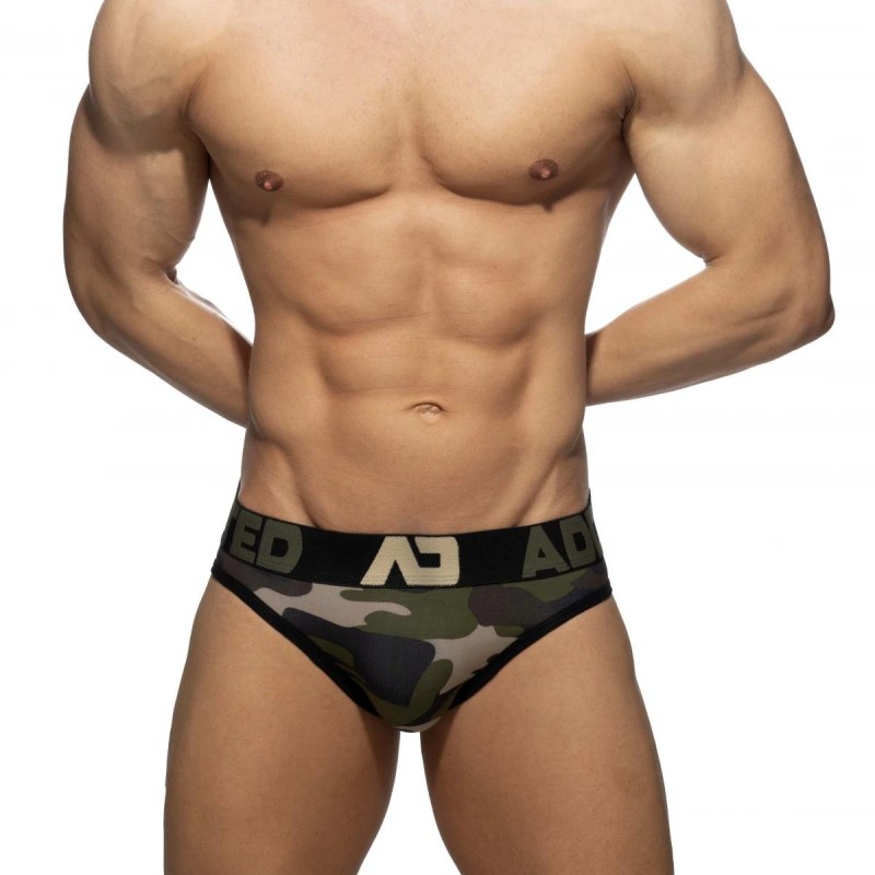 SLIP CAMO MOLDED CAMOUFLAGE AD1300 - ADDICTED SLIP CAMO MOLDED CAMOUFLAGE AD1300 - ADDICTED