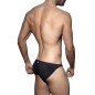BIKINI EXCITE EN MESH NOIR ADF202 - ADDICTED FETISH BIKINI EXCITE EN MESH NOIR ADF202 - ADDICTED FETISH