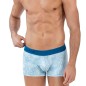 BOXER EMPHATIC BLEU 1640 - CLEVER BOXER EMPHATIC BLEU 1640 - CLEVER