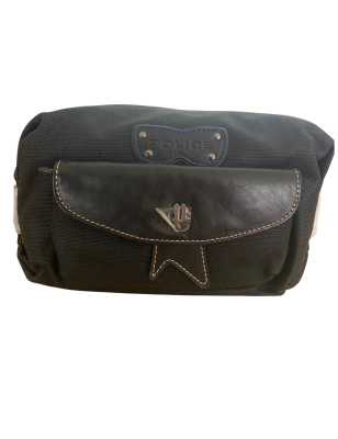TROUSSE DE TOILETTE NOIRE PB01-TR -  POLICE