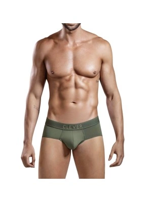SLIP BRITANICA VERT KAKI 1669 - CLEVER