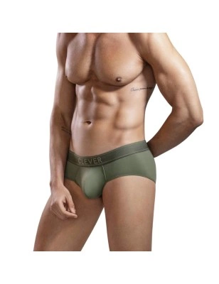 SLIP BRITANICA VERT KAKI 1669 - CLEVER