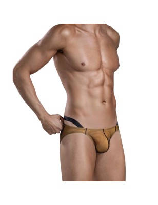 SLIP EROTISM ORANGE 1675 - CLEVER