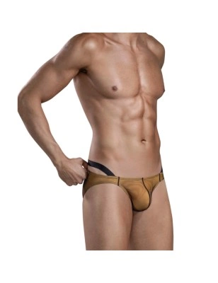 SLIP EROTISM ORANGE 1675 - CLEVER