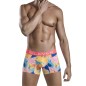 BOXER LIENZO FUCSIA A MOTIFS 1684 - CLEVER BOXER LIENZO FUCSIA A MOTIFS 1684 - CLEVER