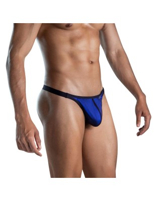 STRING EROTISM BLEU 1676 - CLEVER
