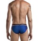 SLIP EROTICISM BLEU MARINE 1675 - CLEVER SLIP EROTICISM BLEU MARINE 1675 - CLEVER