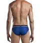 SLIP EROTICISM BLEU MARINE 1675 - CLEVER