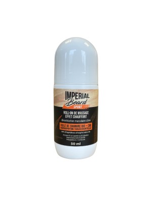 Imperial Beard - Roll On de Massage