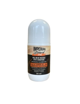 Imperial Beard - Roll On de Massage