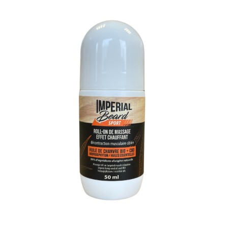 Imperial Beard - Roll On de Massage