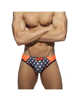 BIKINI DE BAIN COMBI STARS MARINE ADS335 - ADDICTED
