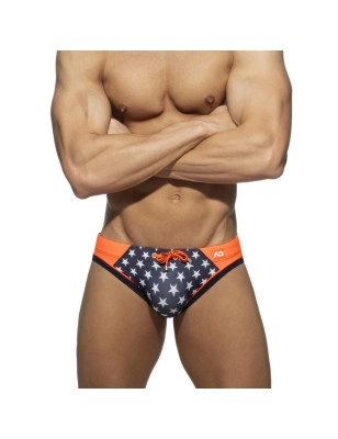 BIKINI DE BAIN COMBI STARS MARINE ADS335 - ADDICTED