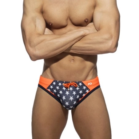BIKINI DE BAIN COMBI STARS MARINE ADS335 - ADDICTED