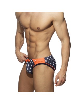 BIKINI DE BAIN COMBI STARS MARINE ADS335 - ADDICTED