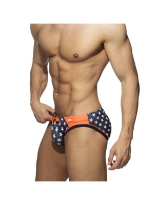BIKINI DE BAIN COMBI STARS MARINE ADS335 - ADDICTED