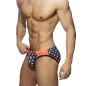 BIKINI DE BAIN COMBI STARS MARINE ADS335 - ADDICTED