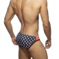 BIKINI DE BAIN COMBI STARS MARINE ADS335 - ADDICTED
