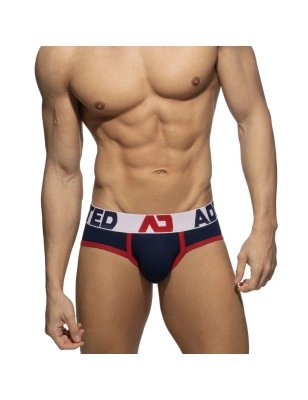 SLIP TOMMY PIQUE MARINE AD1352 - ADDICTED