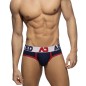 SLIP TOMMY PIQUE MARINE AD1352 - ADDICTED SLIP TOMMY PIQUE MARINE AD1352 - ADDICTED