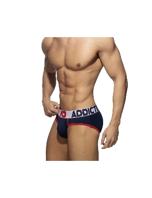 SLIP TOMMY PIQUE MARINE AD1352 - ADDICTED