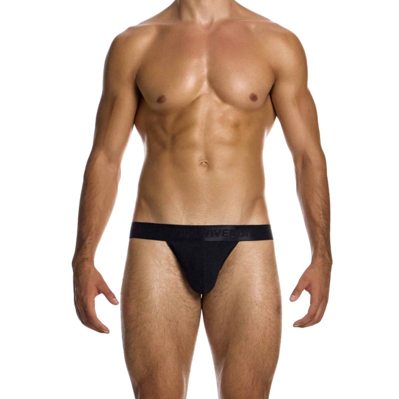 SLIP ILLUSION BOTTOMLESS NOIR 04516 - MODUS VIVENDI