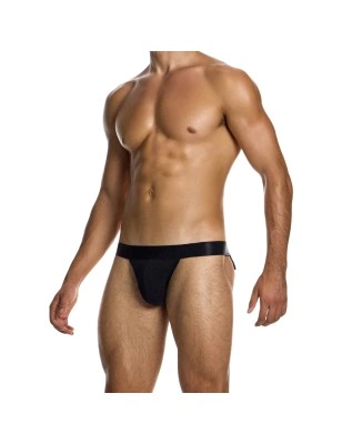 SLIP ILLUSION BOTTOMLESS NOIR 04516 - MODUS VIVENDI