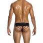 SLIP ILLUSION BOTTOMLESS NOIR 04516 - MODUS VIVENDI