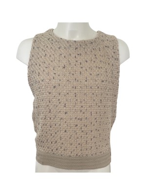 DEBARDEUR XTRA LUX BEIGE 08532 - MODUS VIVENDI