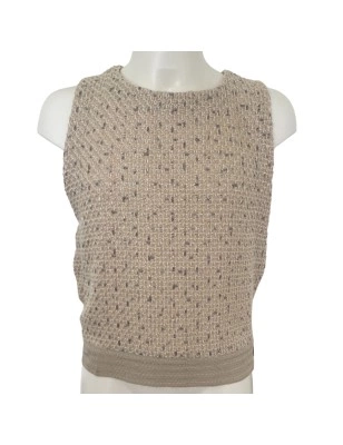 DEBARDEUR XTRA LUX BEIGE 08532 - MODUS VIVENDI