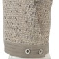DEBARDEUR XTRA LUX BEIGE 08532 - MODUS VIVENDI DEBARDEUR XTRA LUX BEIGE 08532 - MODUS VIVENDI