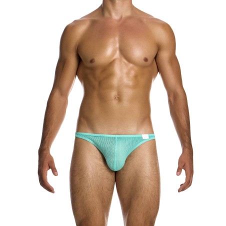 SLIP RETRO TURQUOISE 05513 - MODUS VIVENDI