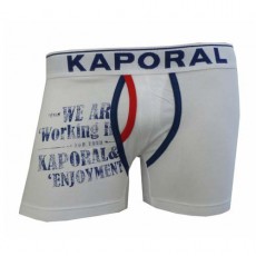 Boxer shorty KAPORAL WORKERS BLANC