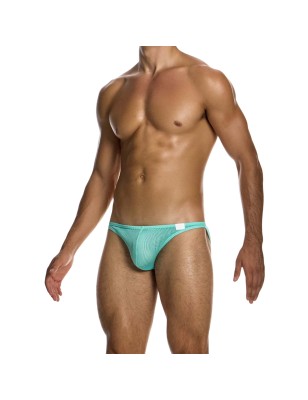 SLIP RETRO TURQUOISE 05513 - MODUS VIVENDI