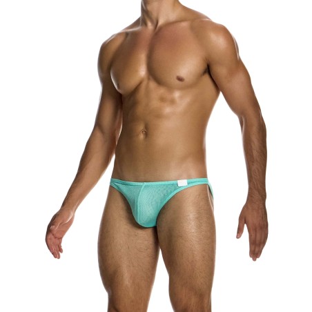 SLIP RETRO TURQUOISE 05513 - MODUS VIVENDI