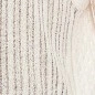 SLIP STRIPED CROCHET BEIGE 07414 - MODUS VIVENDI