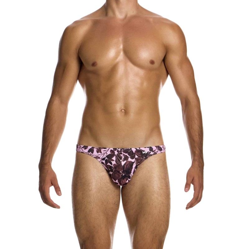 MINI SLIP DE BAIN 4 ELEMENTS VIOLET GS2512 - MODUS VIVENDI