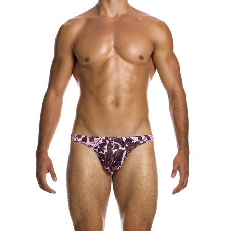 MINI SLIP DE BAIN 4 ELEMENTS VIOLET GS2512 - MODUS VIVENDI