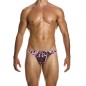 MINI SLIP DE BAIN 4 ELEMENTS VIOLET GS2512 - MODUS VIVENDI