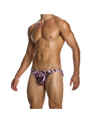 MINI SLIP DE BAIN 4 ELEMENTS VIOLET GS2512 - MODUS VIVENDI