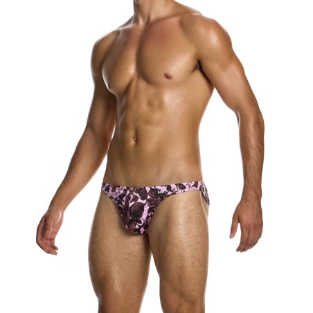 MINI SLIP DE BAIN 4 ELEMENTS VIOLET GS2512 - MODUS VIVENDI