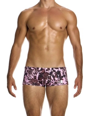 BOXER DE BAIN BRESILIEN 4 ELEMENTS VIOLET GS2521 - MODUS VIVENDI