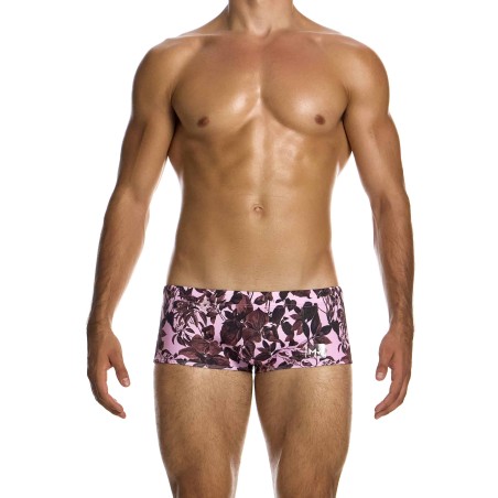 BOXER DE BAIN BRESILIEN 4 ELEMENTS VIOLET GS2521 - MODUS VIVENDI