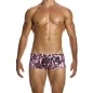 BOXER DE BAIN BRESILIEN 4 ELEMENTS VIOLET GS2521 - MODUS VIVENDI