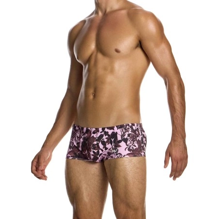 BOXER DE BAIN BRESILIEN 4 ELEMENTS VIOLET GS2521 - MODUS VIVENDI