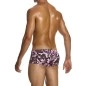 BOXER DE BAIN BRESILIEN 4 ELEMENTS VIOLET GS2521 - MODUS VIVENDI